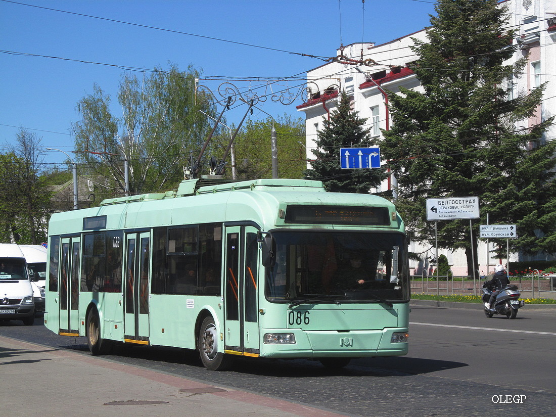 Могилёв, БКМ 32102 № 086