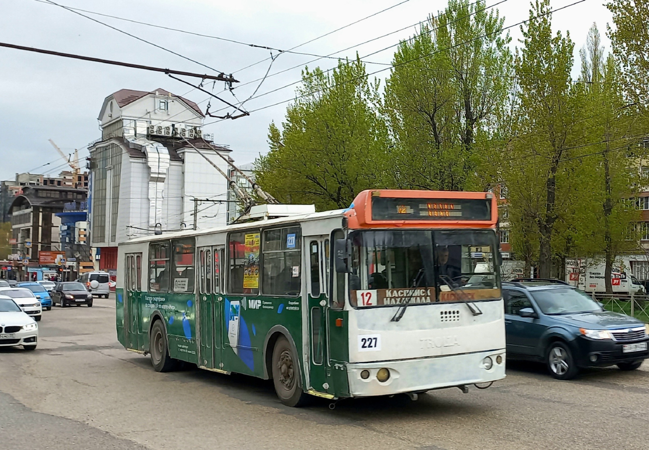 Makhachkala, ZiU-682G-016.05 Br. 227