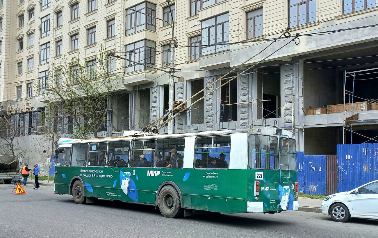 Makhachkala, ZiU-682G-016.05 nr. 227