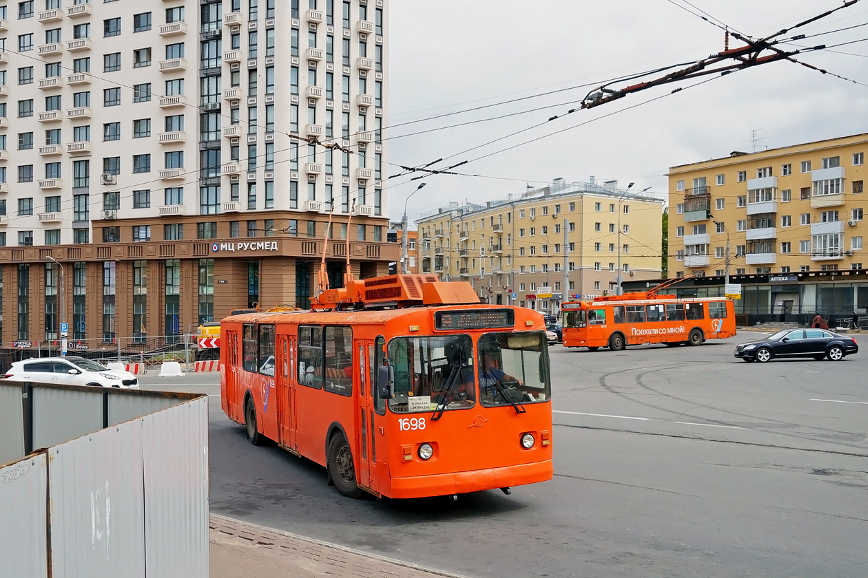 下诺夫哥罗德, ZiU-682V # 1698