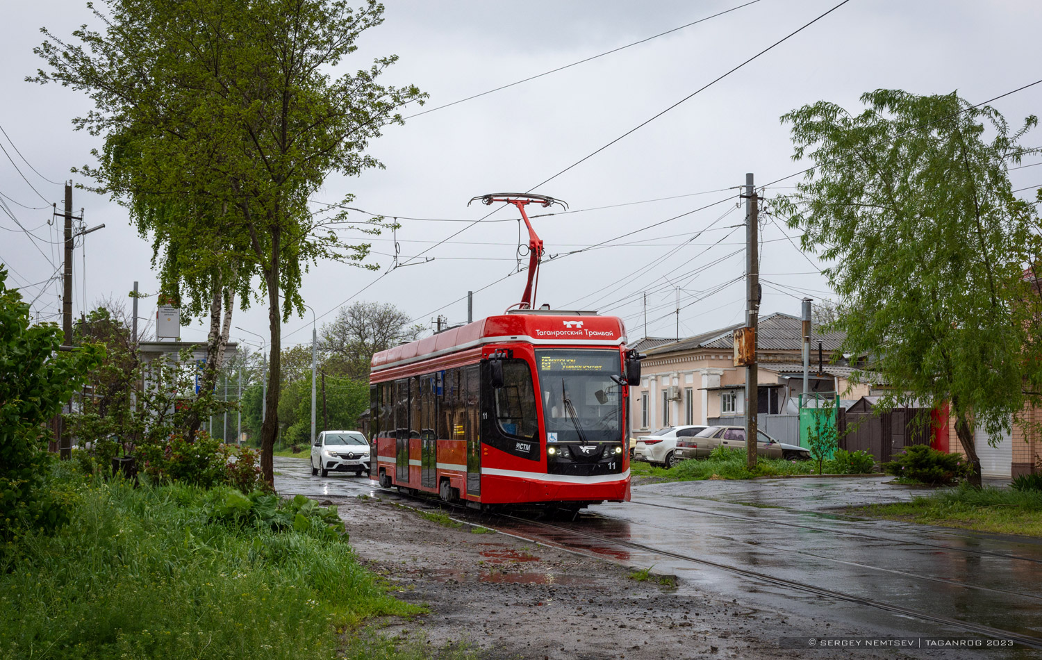 Таганрог, 71-628 № 11