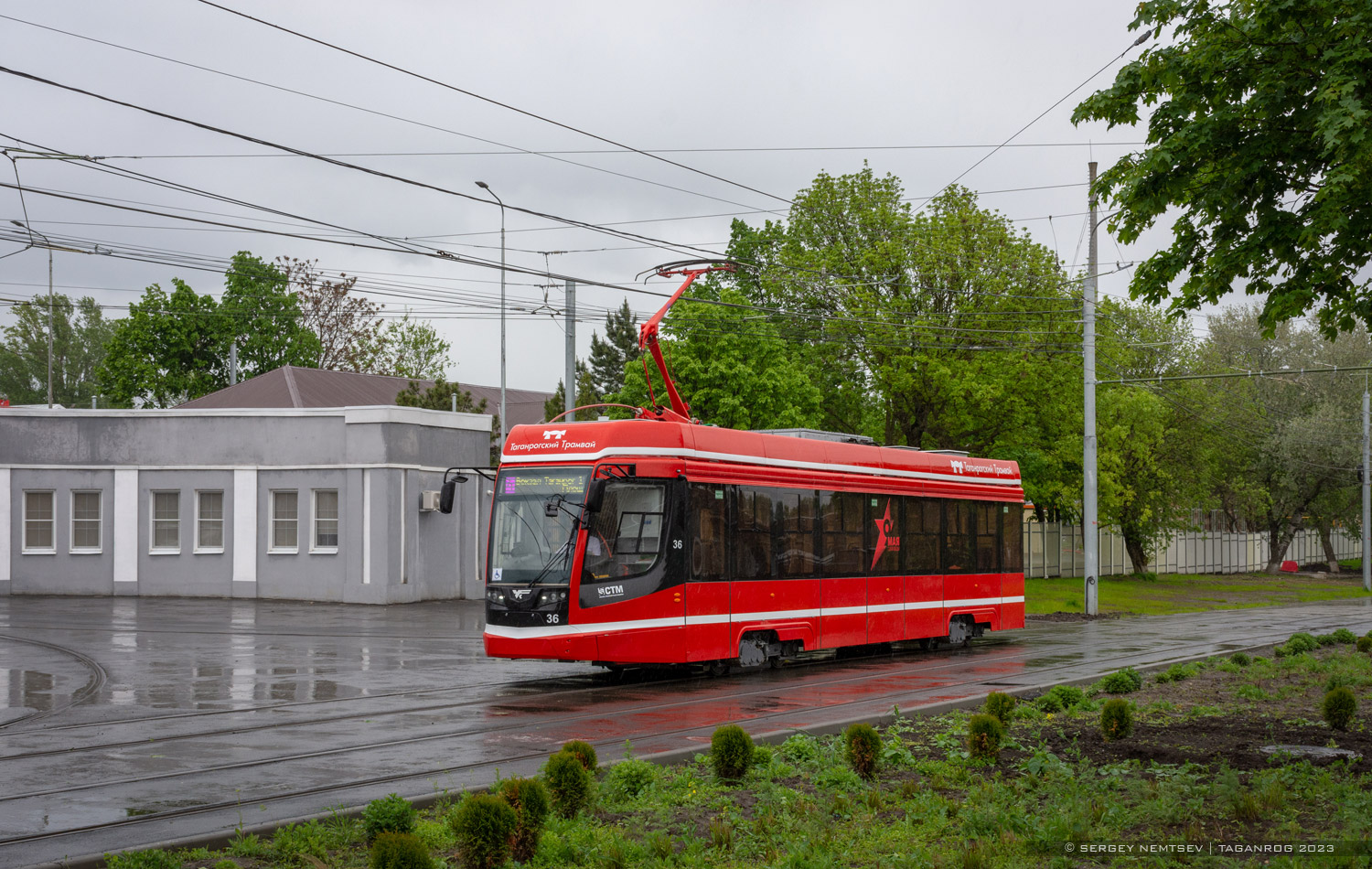Таганрог, 71-628 № 36