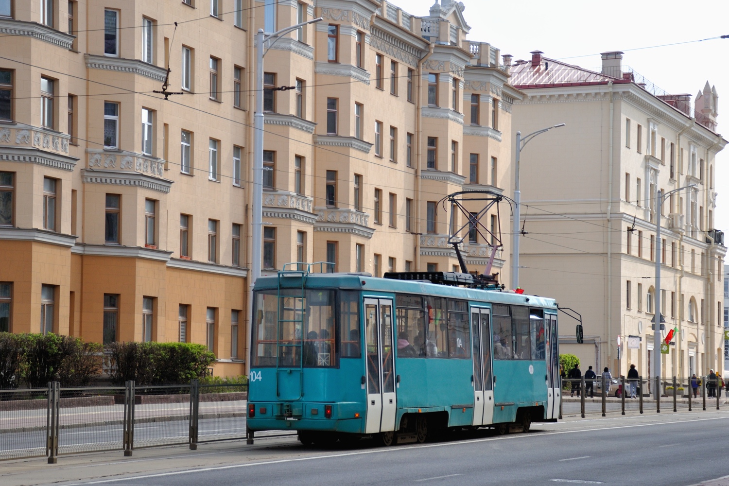 Minsk, BKM 60102 # 104
