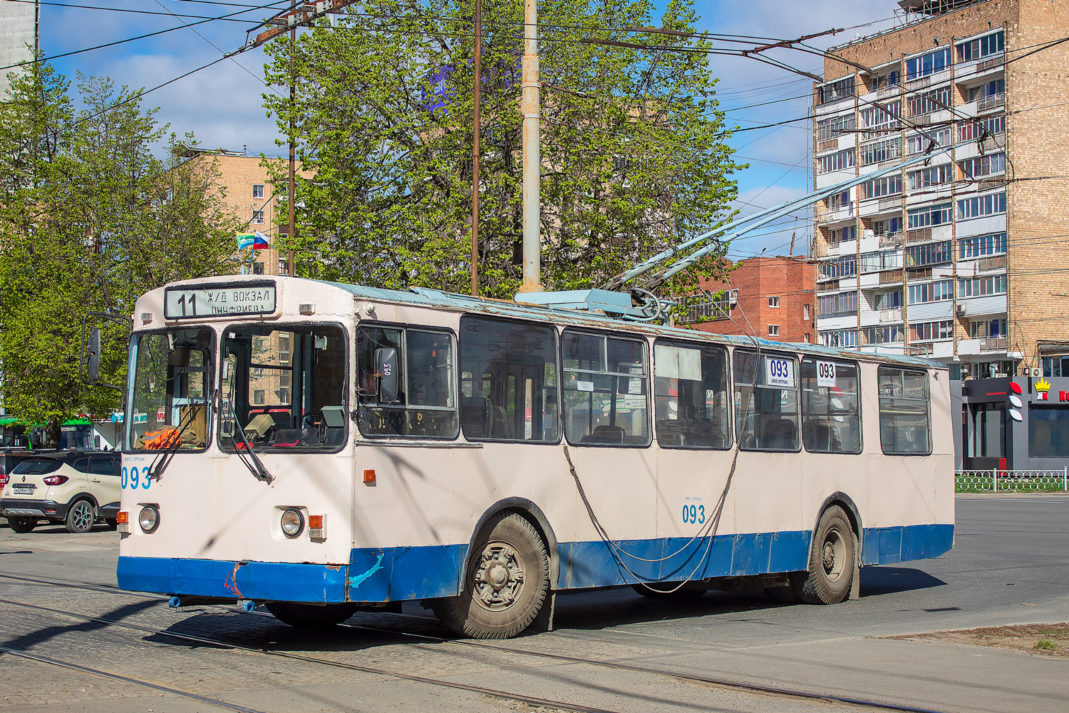 Екатеринбург, ЗиУ-682Г-012 [Г0А] № 093