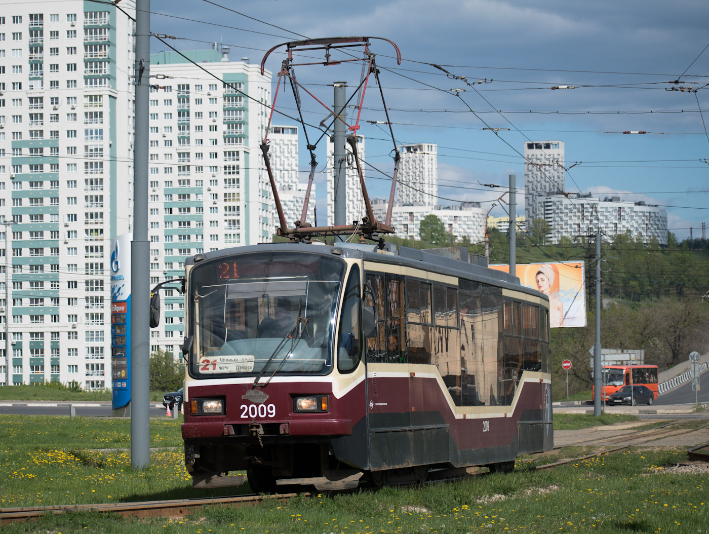 Нижний Новгород, 71-407 № 2009