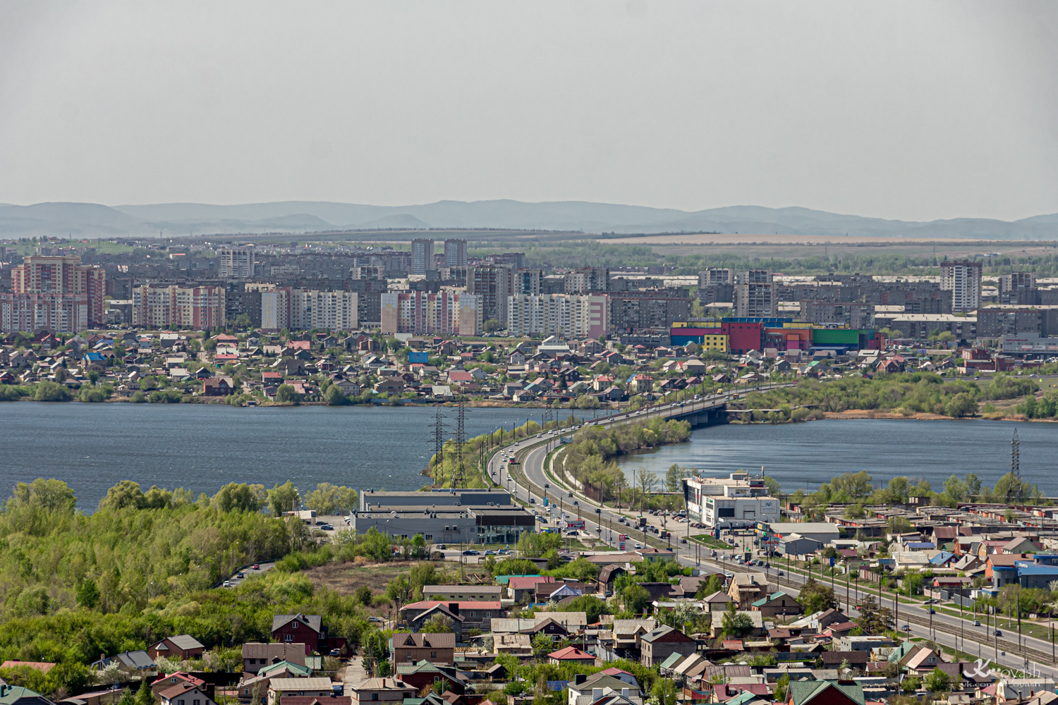 Магнитогорск — Трамвайные линии