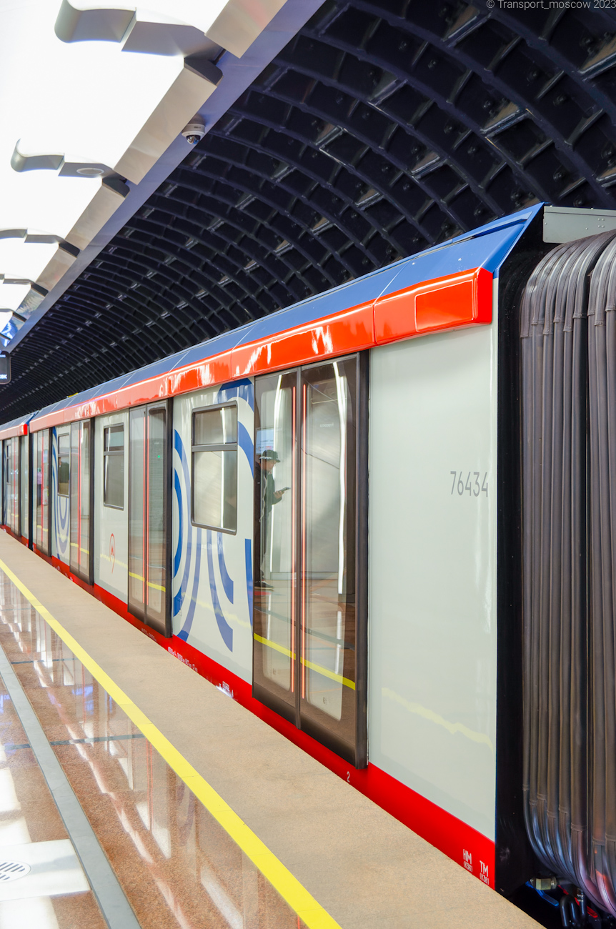 Москва, 81-776 «Москва-2020» № 76434