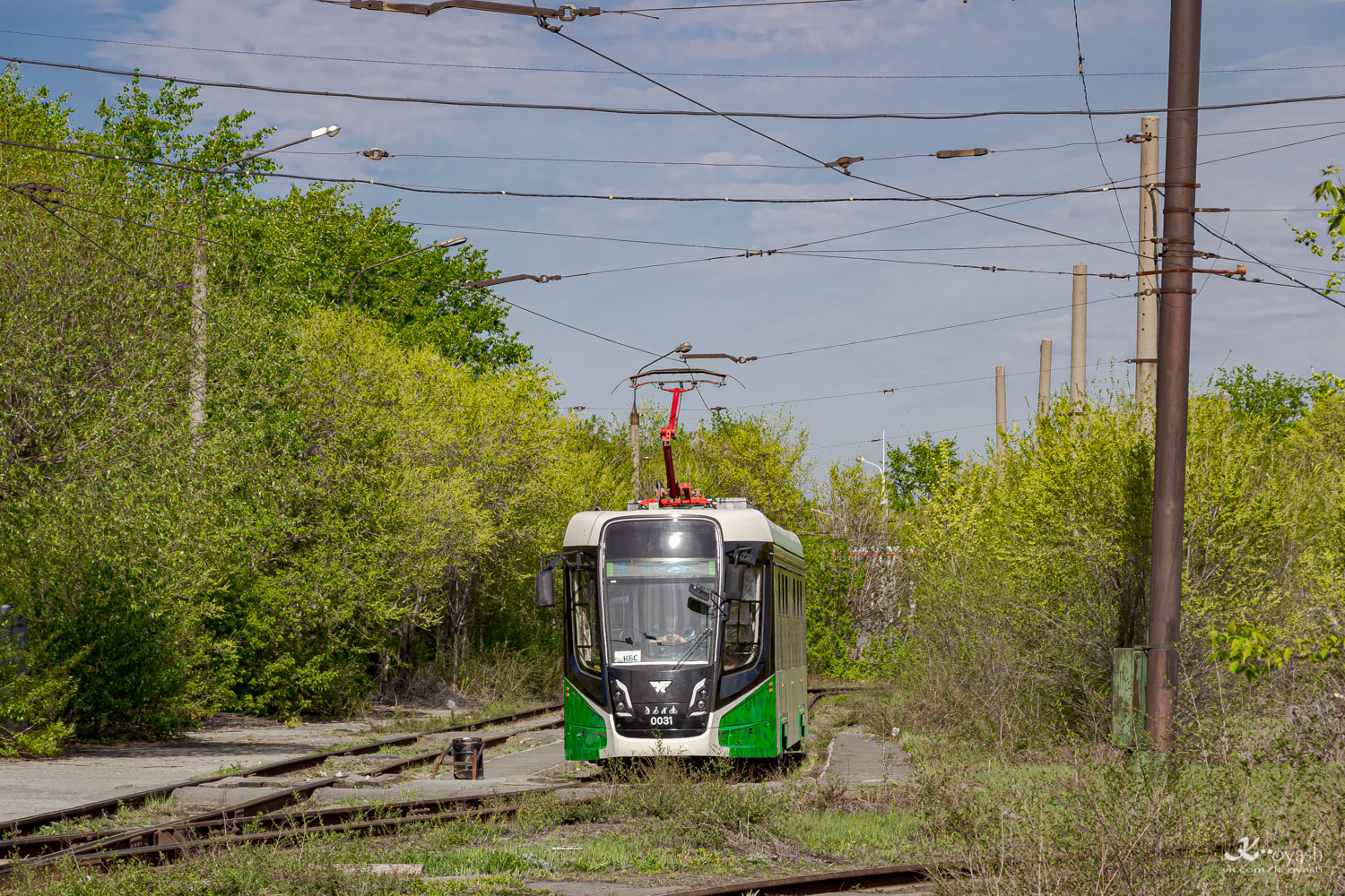 Челябинск, 71-628-01 № 0031 Челябинск, 71-628-01 № 0031