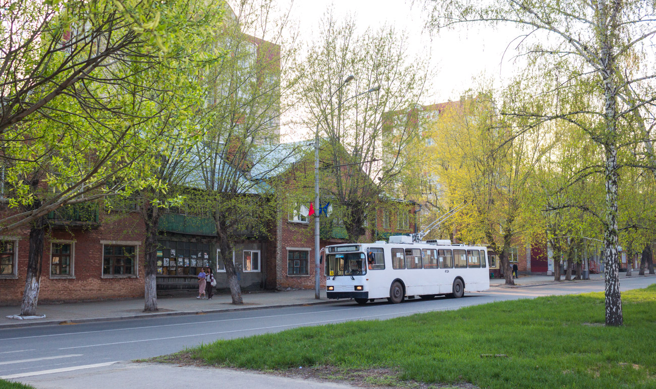 Barnaul, BKM-20101 BTRM Br. 4124