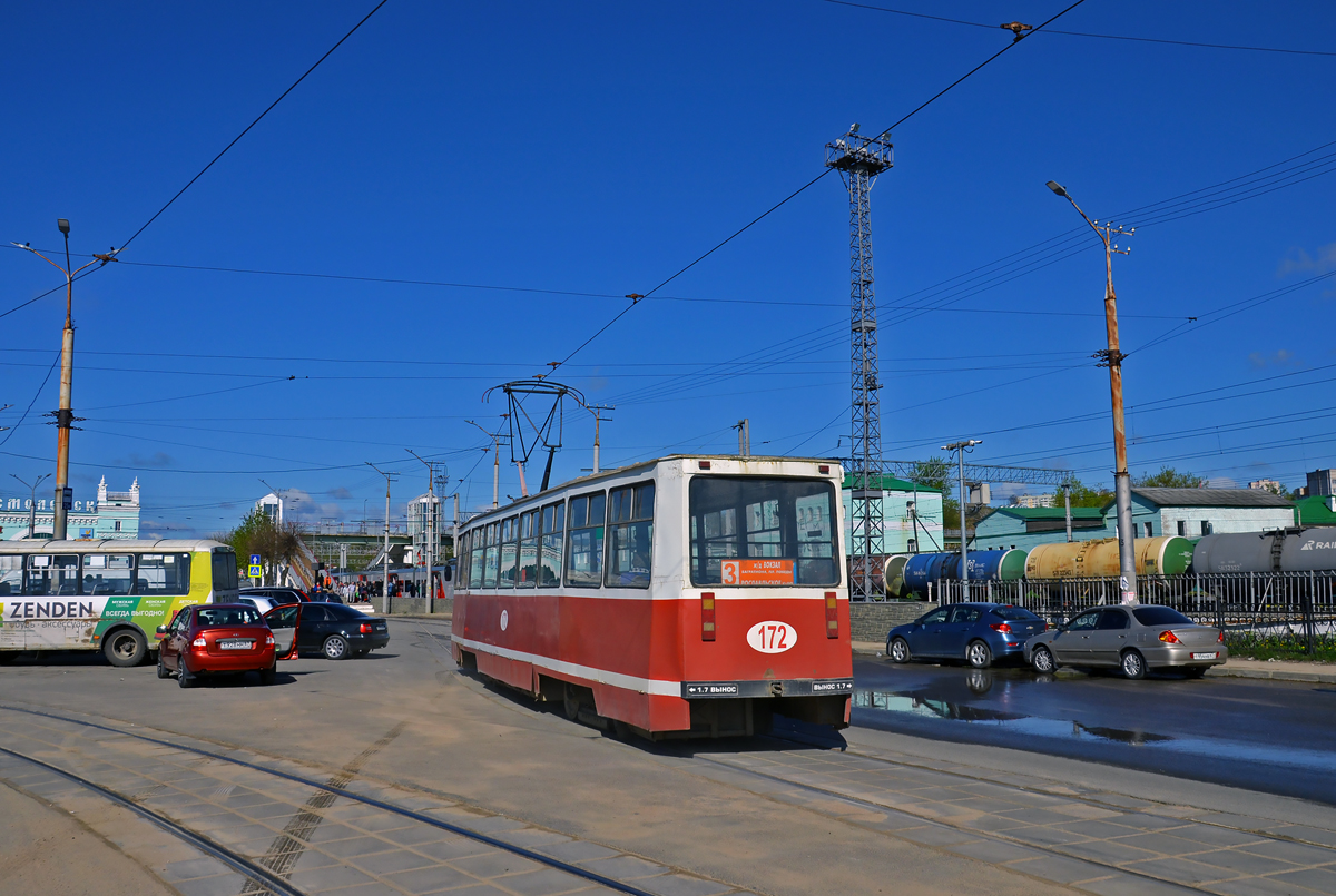 Смоленск, 71-605 (КТМ-5М3) № 172