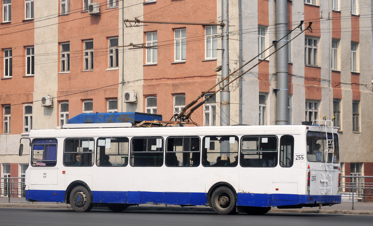 Омск, МТрЗ-5279-0000012 № 255