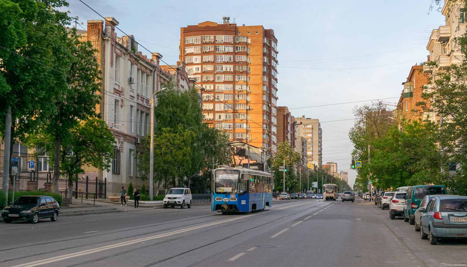 Ростов-на-Дону, 71-619КТУ № 078