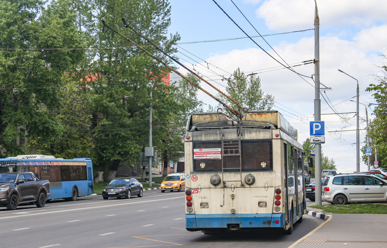 Тула, Тролза-5265.00 «Мегаполис» № 25