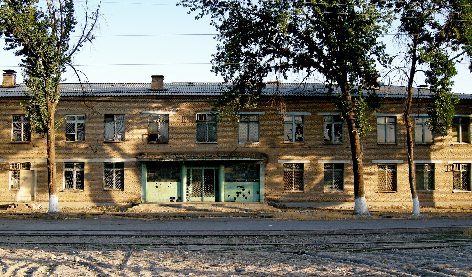 Ташкент — Трамвайная сеть и инфраструктура Ташкент — Трамвайная сеть и инфраструктура