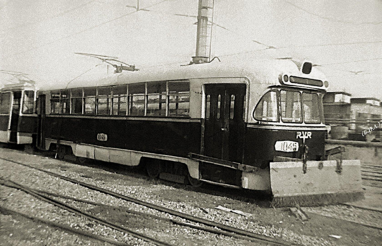 Ташкент, РВЗ-6М № 1045; Ташкент — Старые фотографии