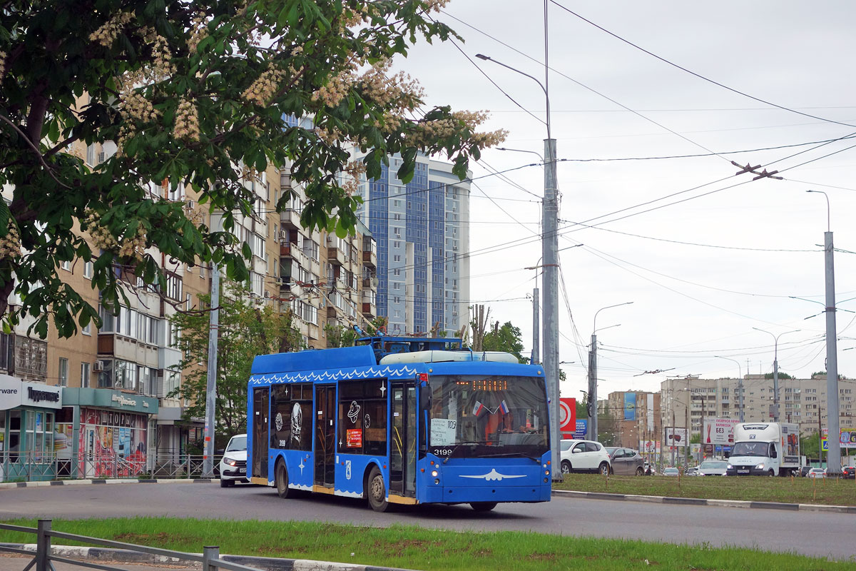 Энгельс, Тролза-5265.00 «Мегаполис» № 3199