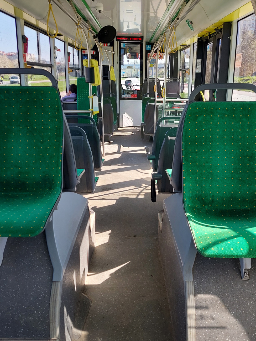 Львов, Electron T19102 № 166