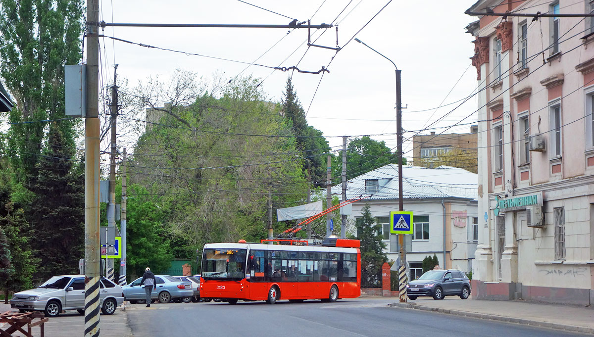 Engels, Trolza-5265.00 “Megapolis” Br. 3183