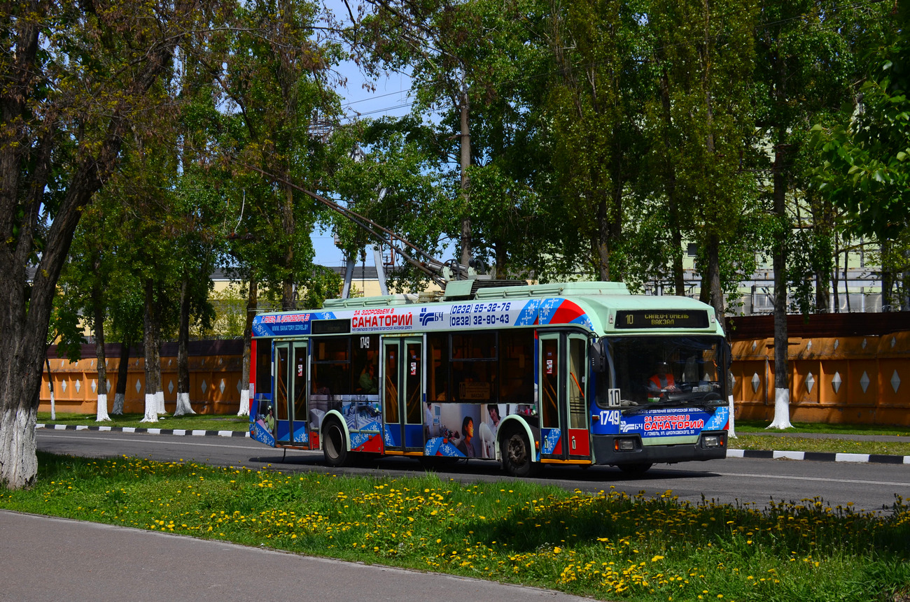 Гомель, БКМ 32102 № 1749