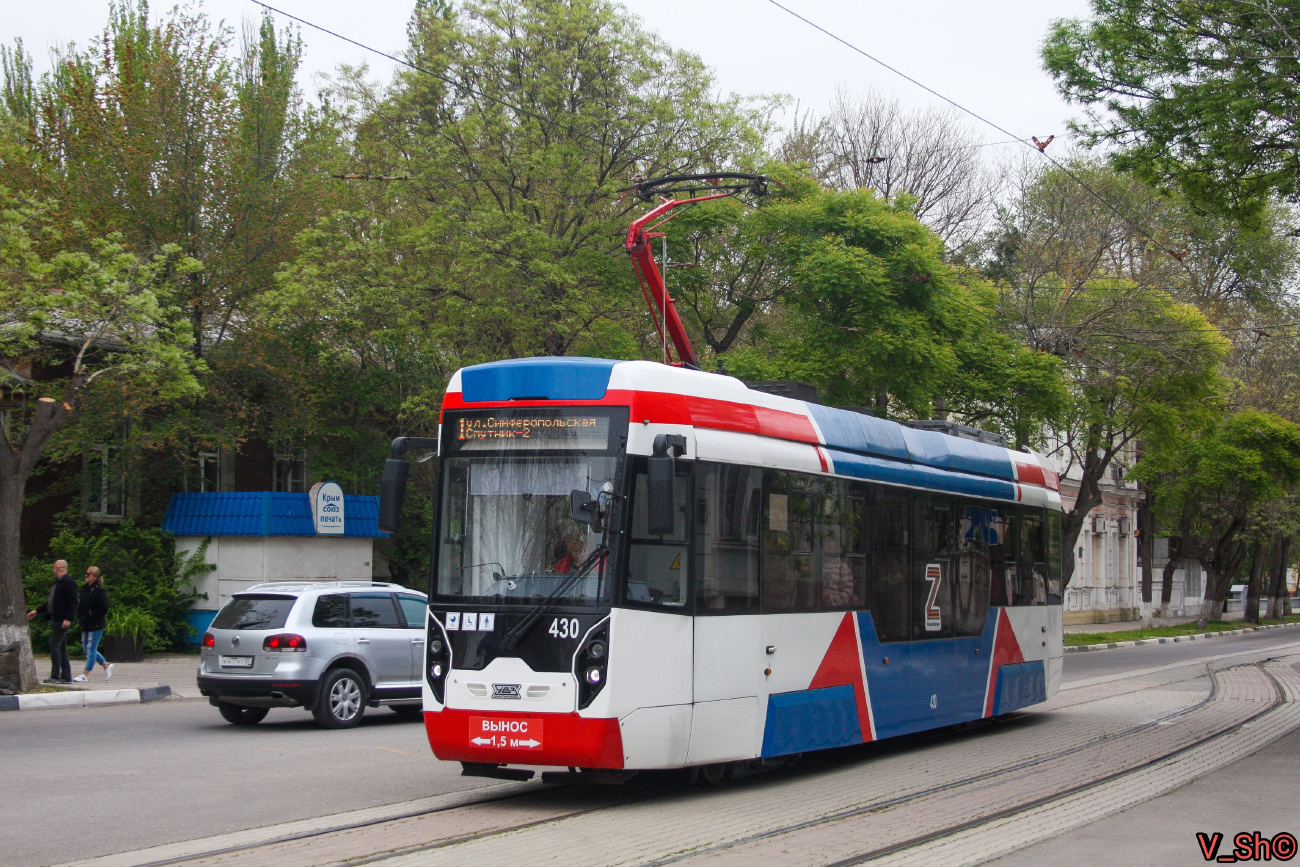 Евпатория, 71-411 № 430