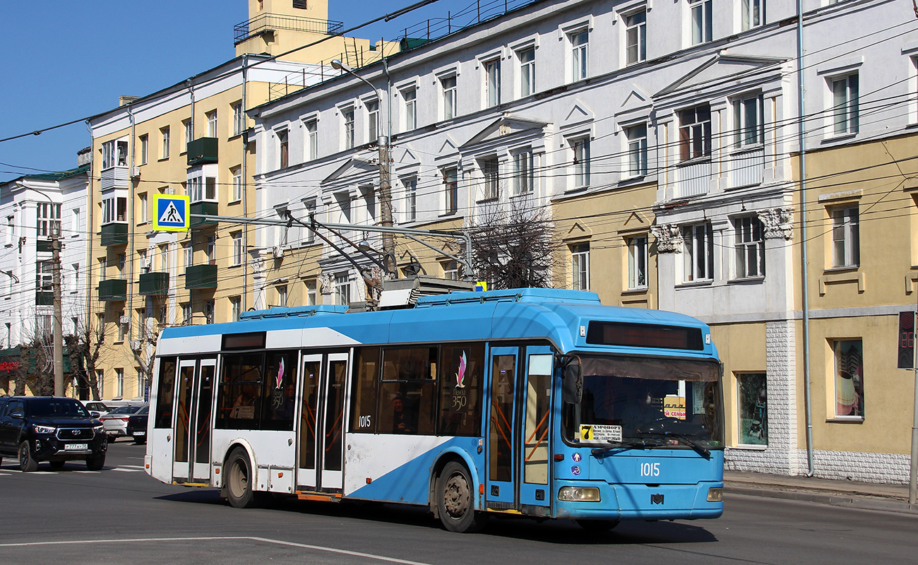 Penza, BKM 321 — 1015