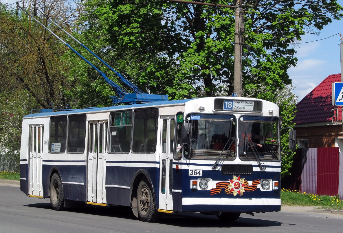 Калуга, ЗиУ-682Г-012 [Г0А] № 364