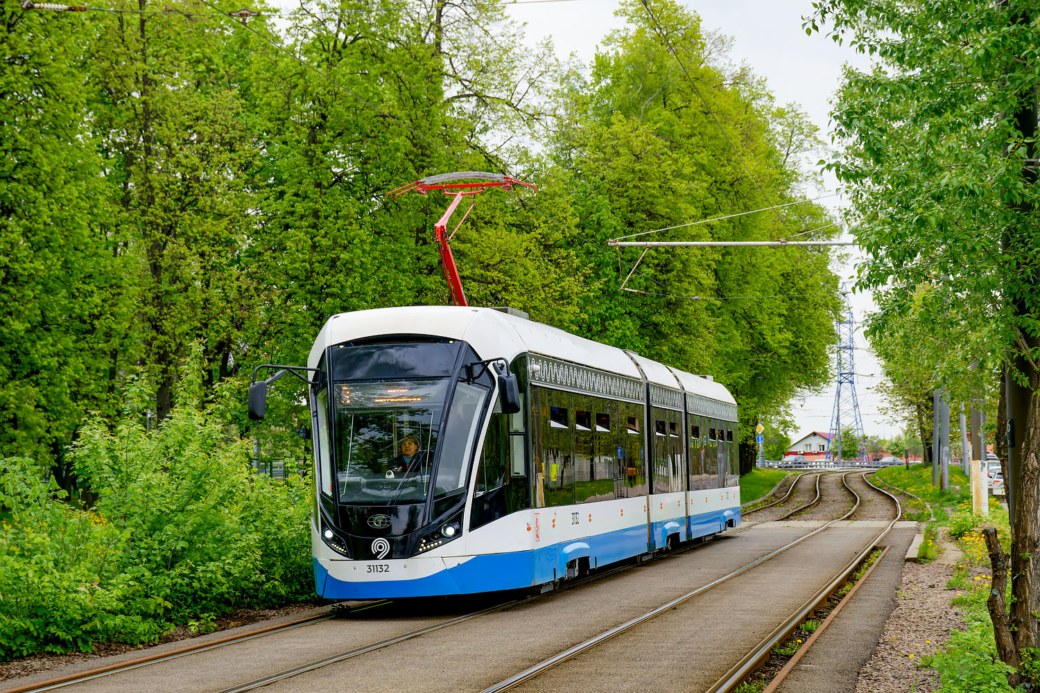 Москва, 71-931М «Витязь-М» № 31132