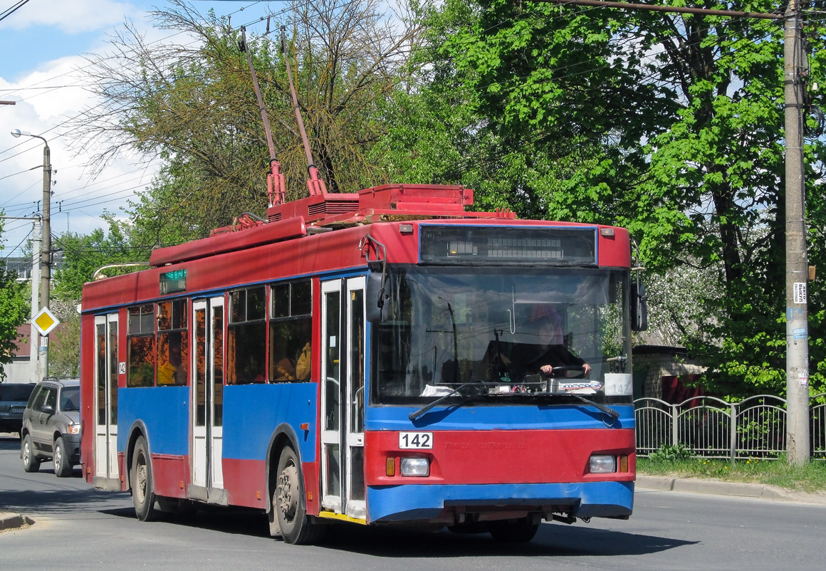 Калуга, Тролза-5275.03 «Оптима» № 142