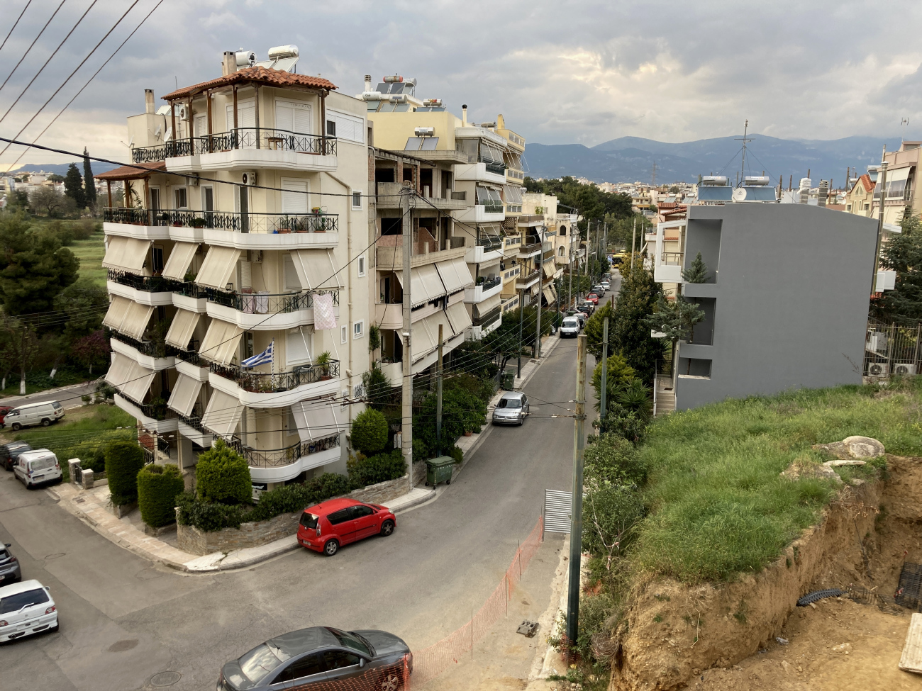 Athens — Trolleybuses — lines and infrastructure