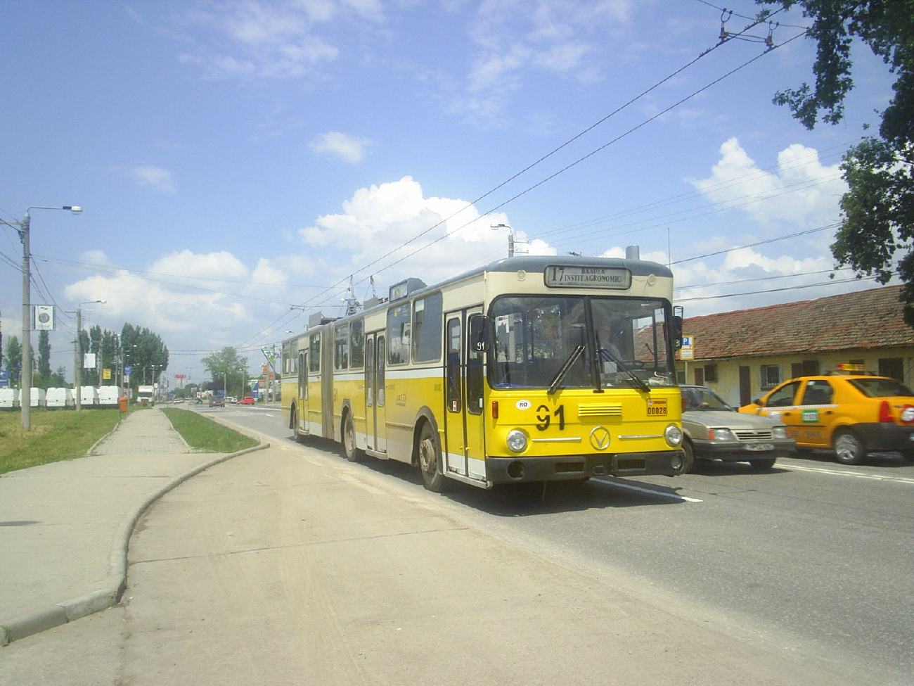 Тимишоара, Vetter 16SO № 91