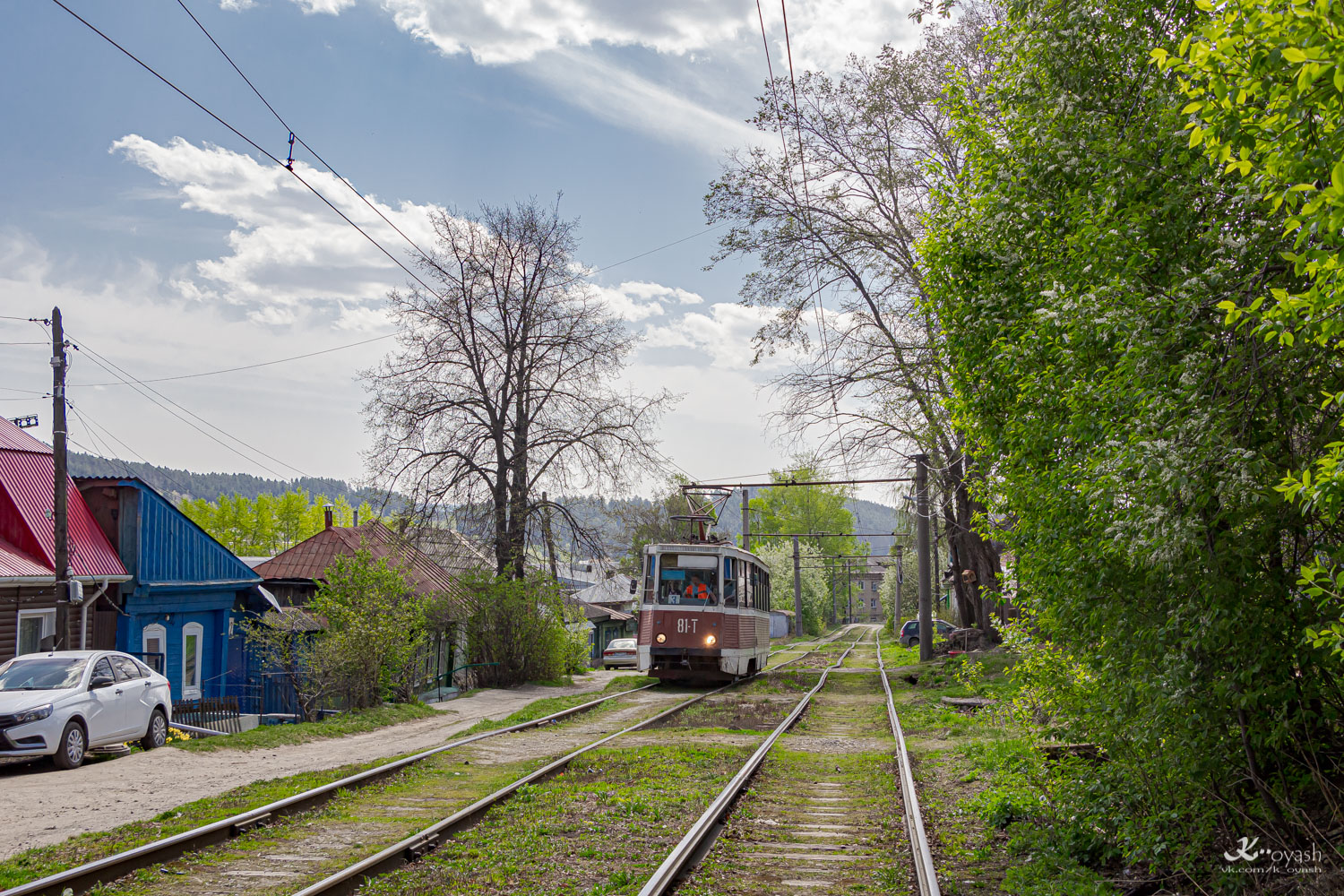 Slatoust, 71-605 (KTM-5M3) Nr. 81