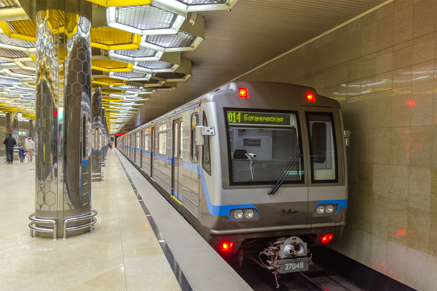 Екатеринбург, 81-717.6 № 27048