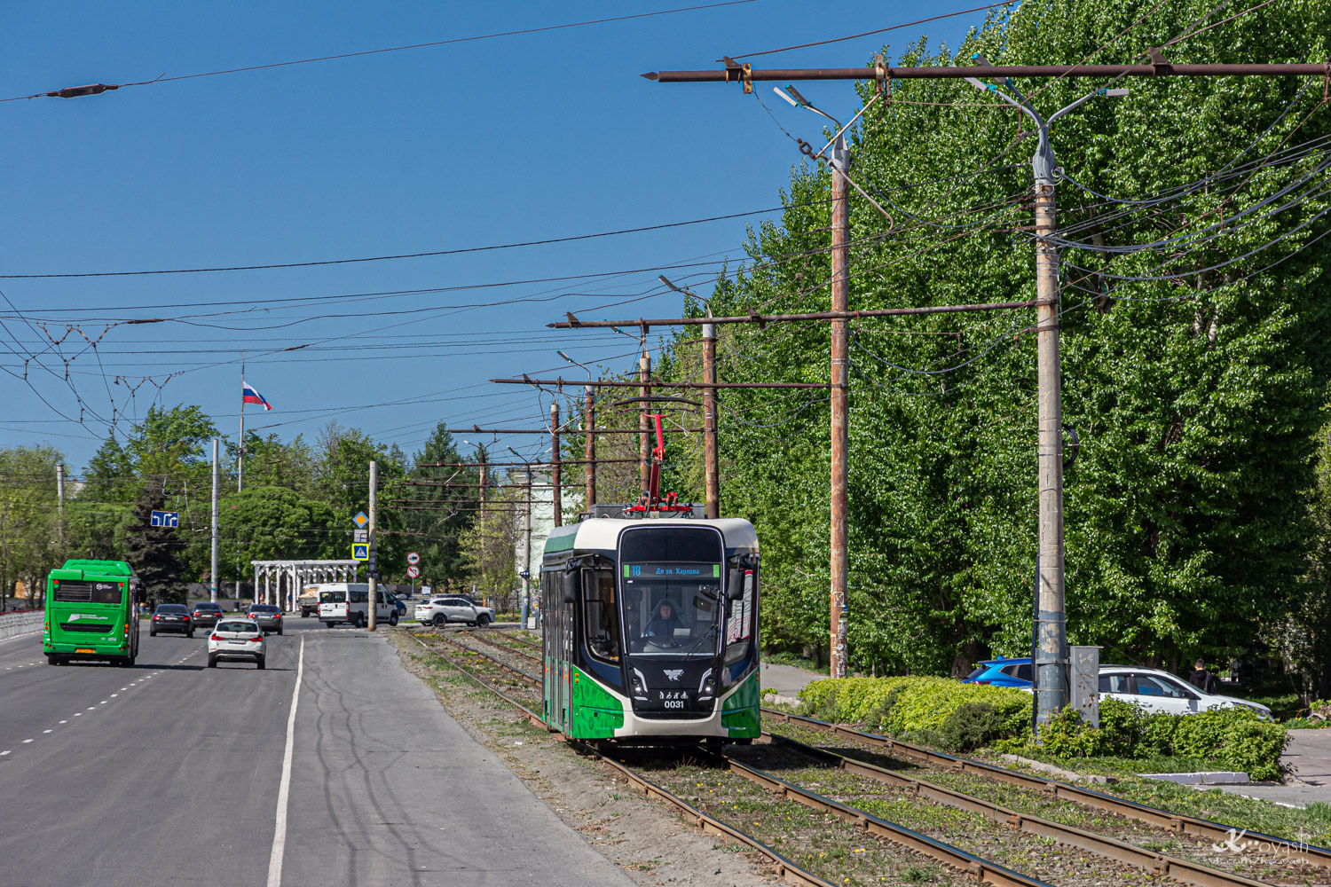 Chelyabinsk, 71-628-01 № 0031 Chelyabinsk, 71-628-01 № 0031