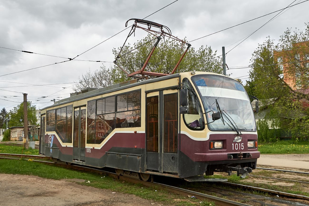 Нижний Новгород, 71-407 № 1015
