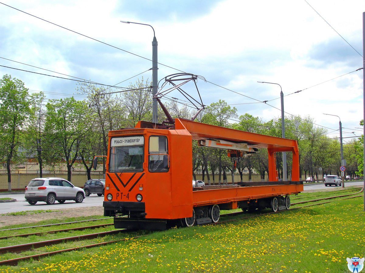 Нижни Новгород, ТК-28А № РТ-4