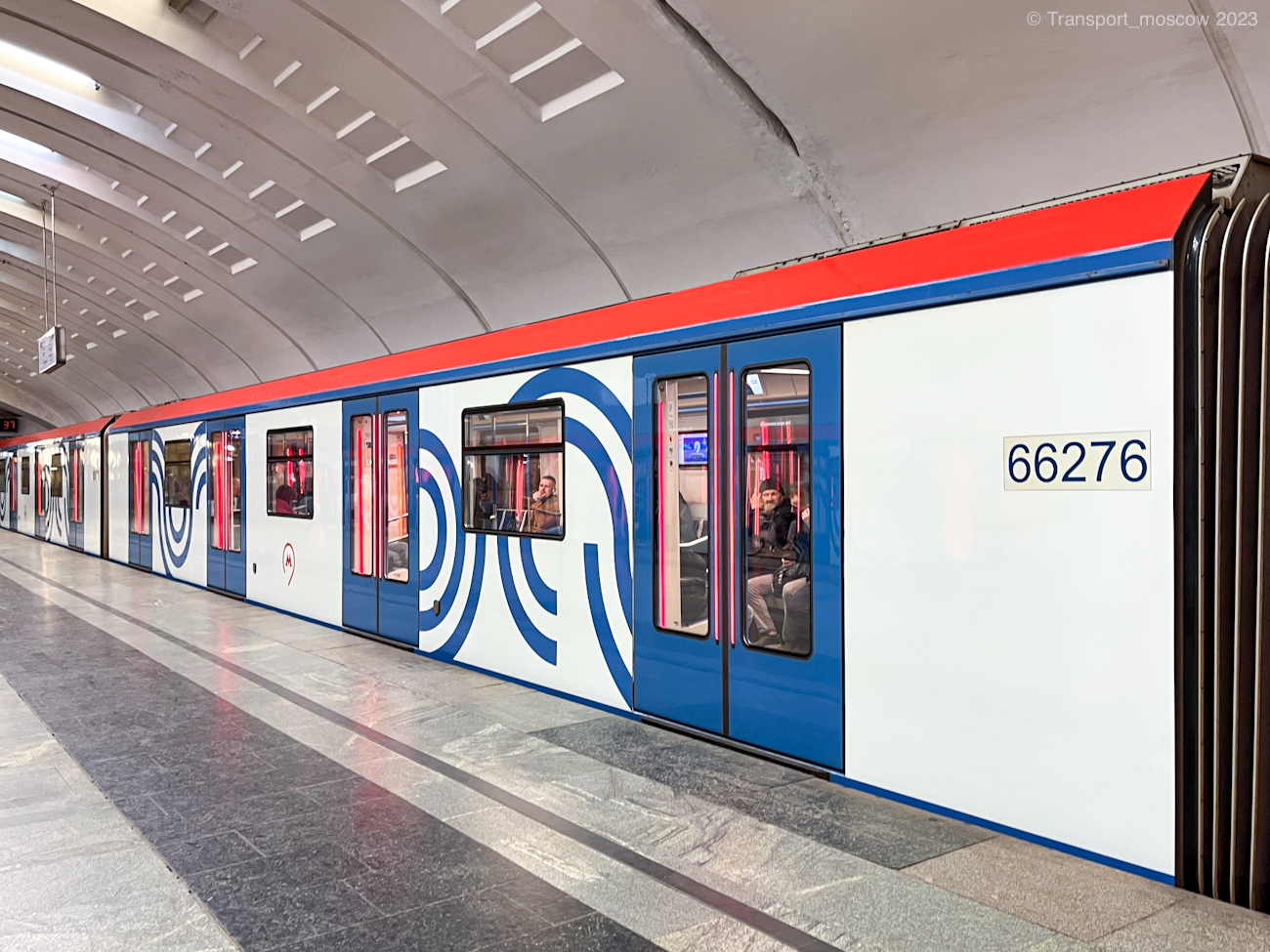 Москва, 81-766 «Москва» (ОЭВРЗ) № 66276