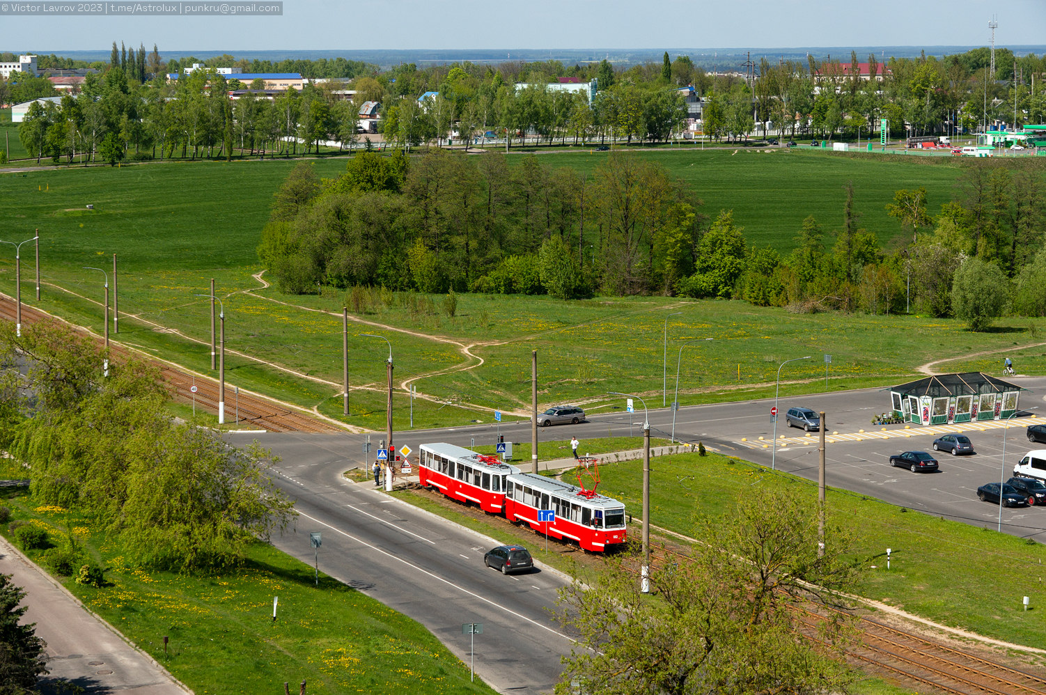 Мозырь — Линии и инфраструктура