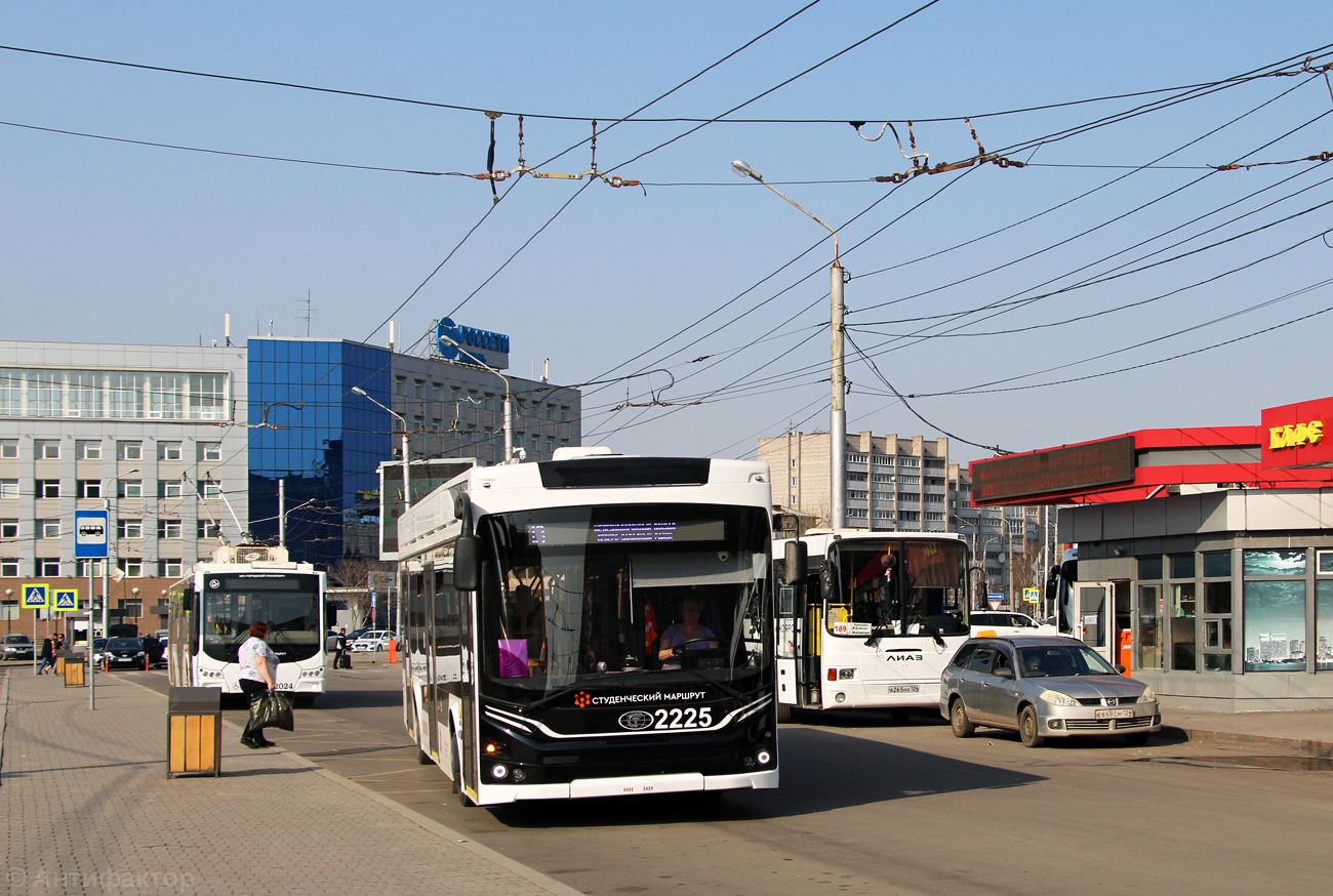 Красноярск, ПКТС-6281.01 «Адмирал» № 2225