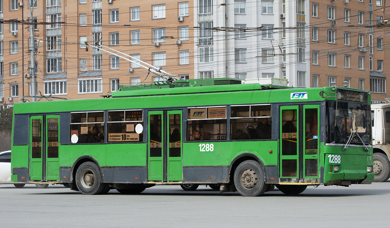 Новосибирск, Тролза-5275.05 «Оптима» № 1288
