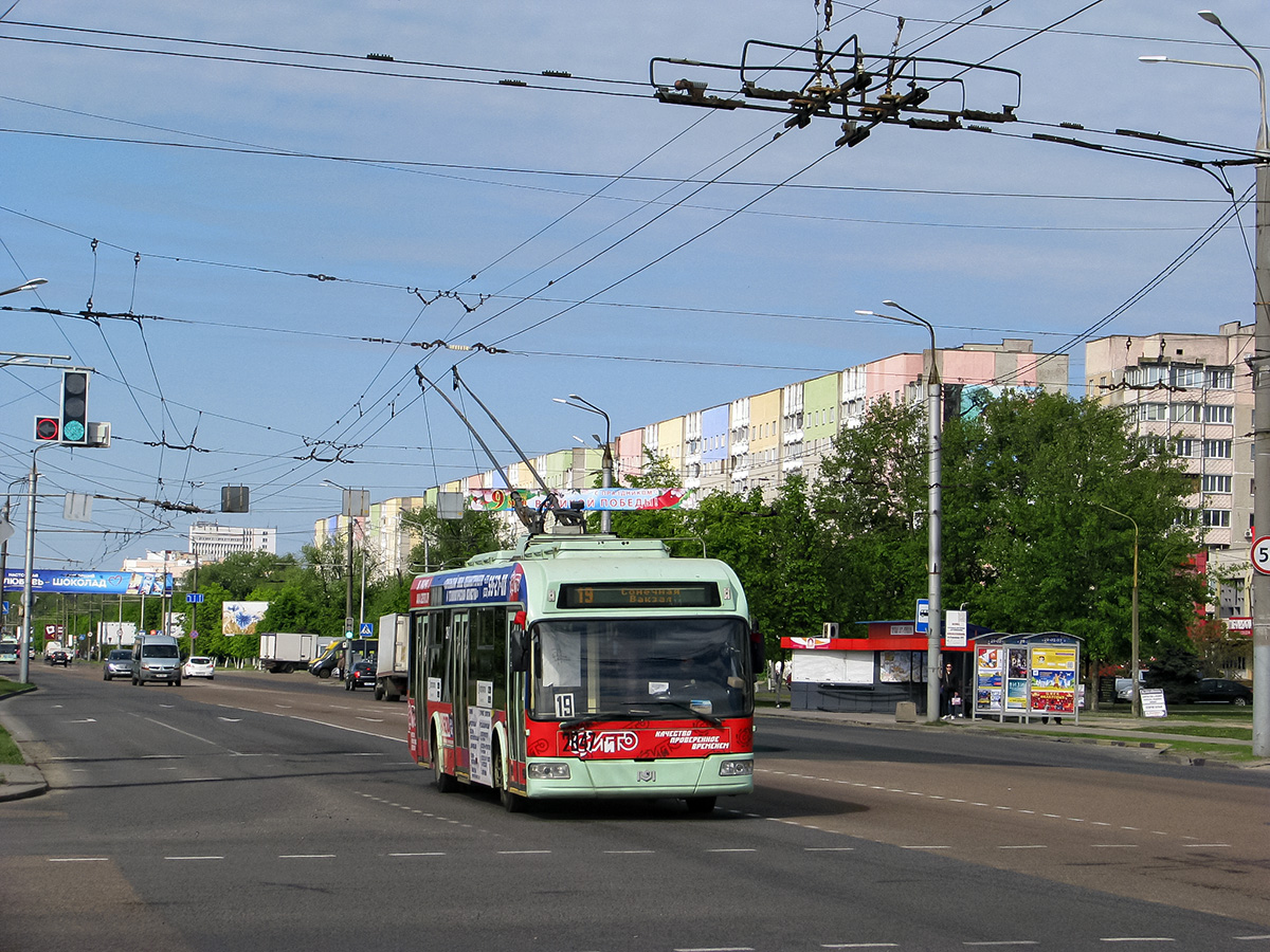 Гомель, БКМ 32102 № 2847