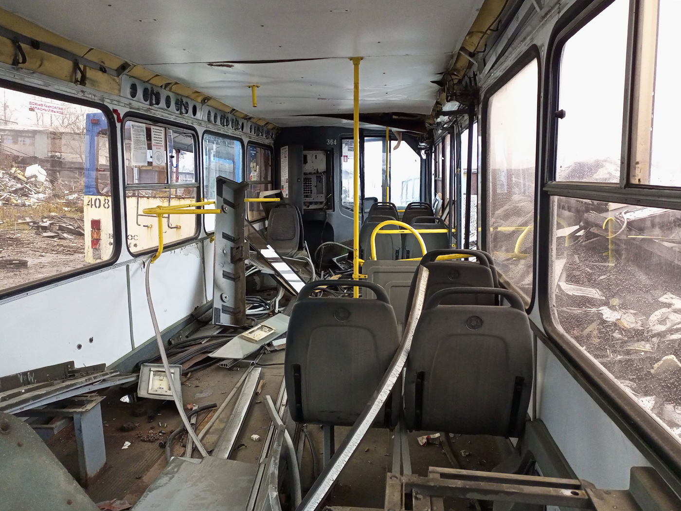 Петрозаводск, ЛиАЗ-5280 № 364