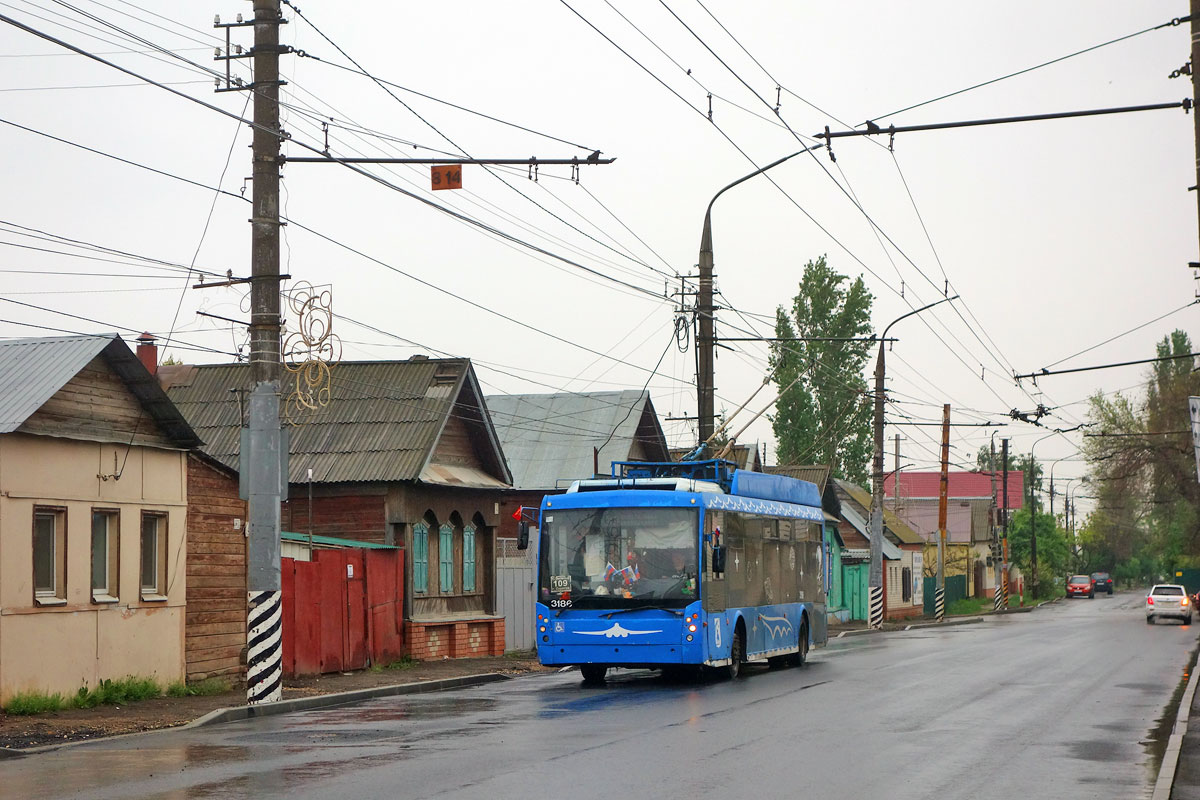 Engels, Trolza-5265.00 “Megapolis” № 3186