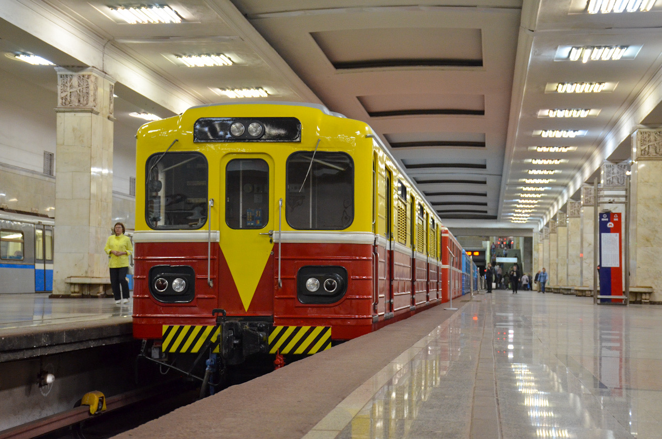 Maskva, 81-580 nr. ВЭКА-001