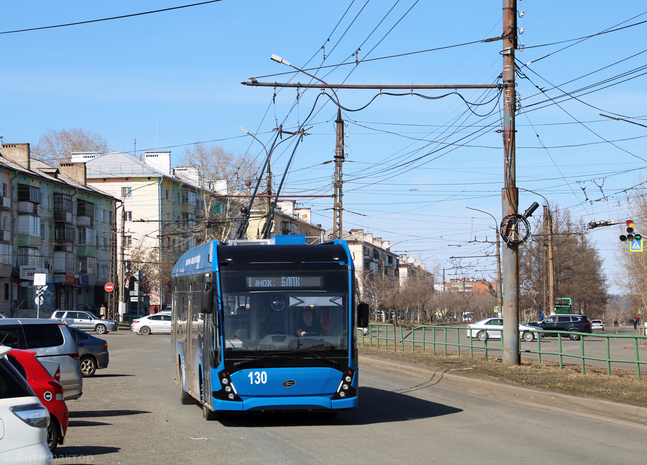 Bratsk, VMZ-5298.01 “Avangard” č. 130