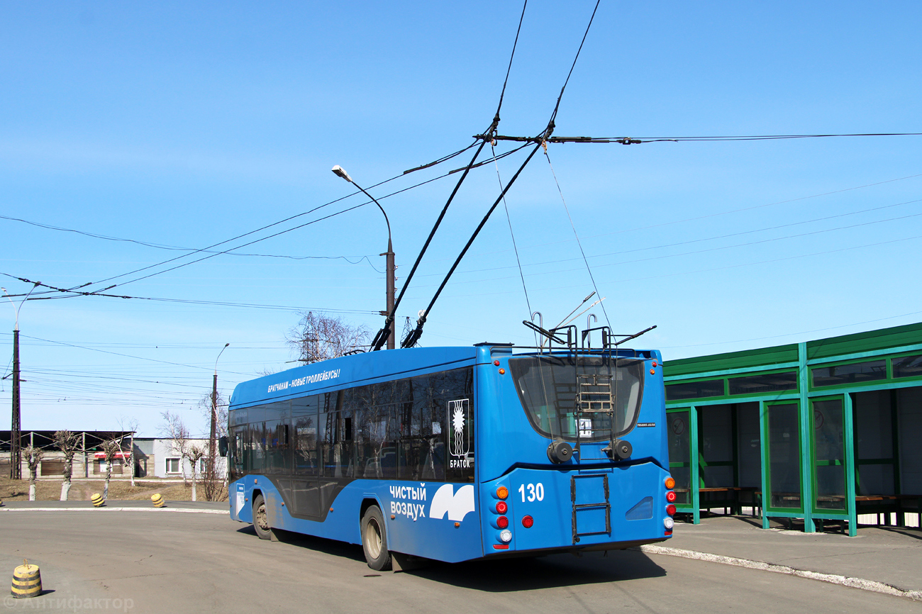 Bratsk, VMZ-5298.01 “Avangard” Nr. 130