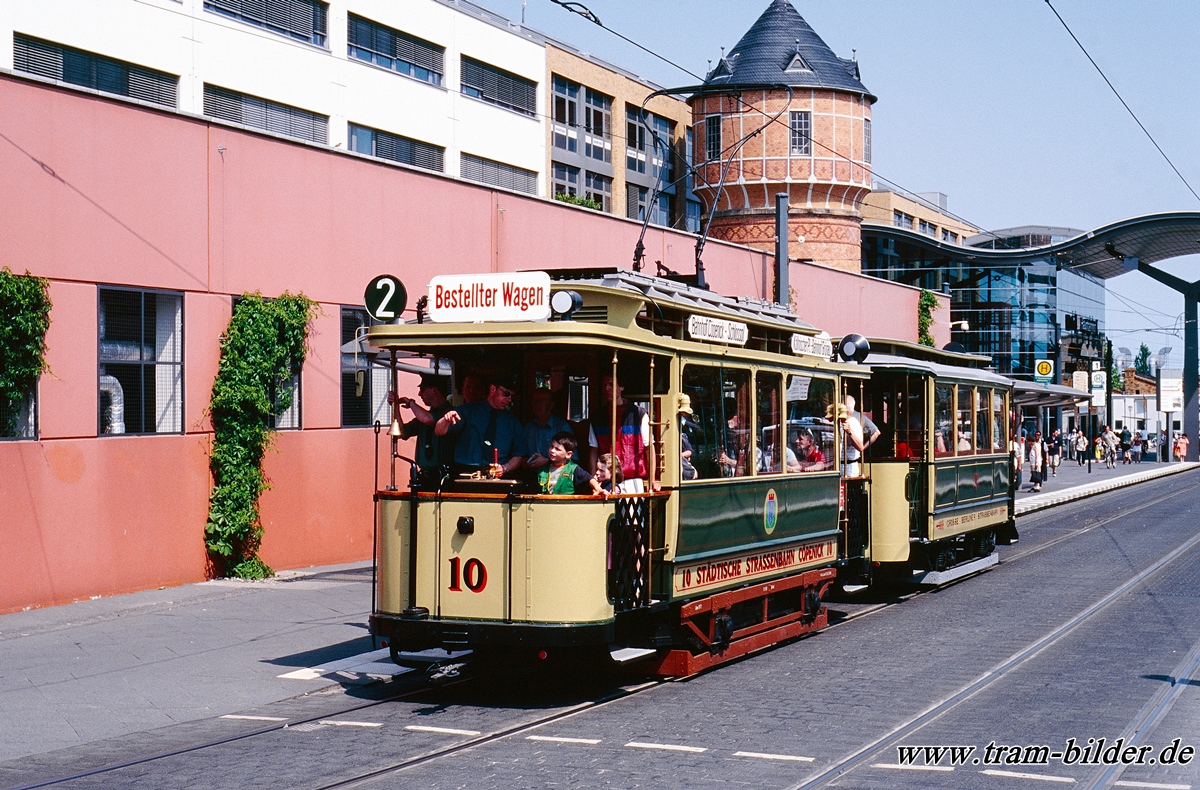 Berlin, Herbrand 2-axle motor car — 10