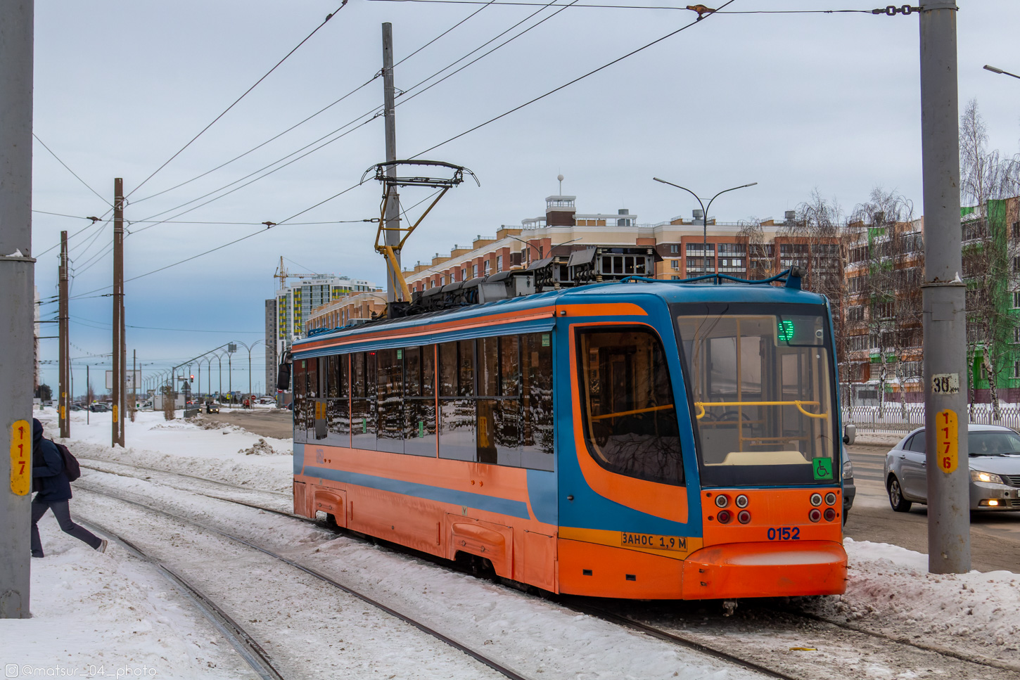 Набережные Челны, 71-623-02 № 0152