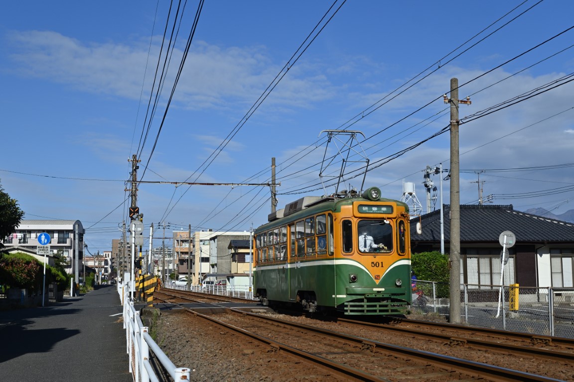 Kagoshima, Tōyo Kōki № 501