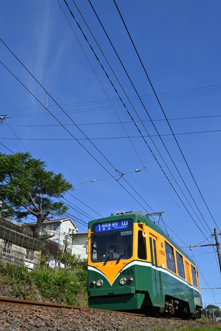 Kagoshima, Aruna Kōki (overall model) č. 9515