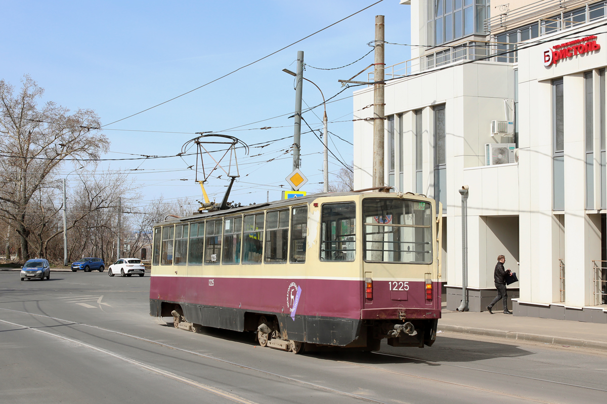 Нижний Новгород, 71-608КМ № 1225